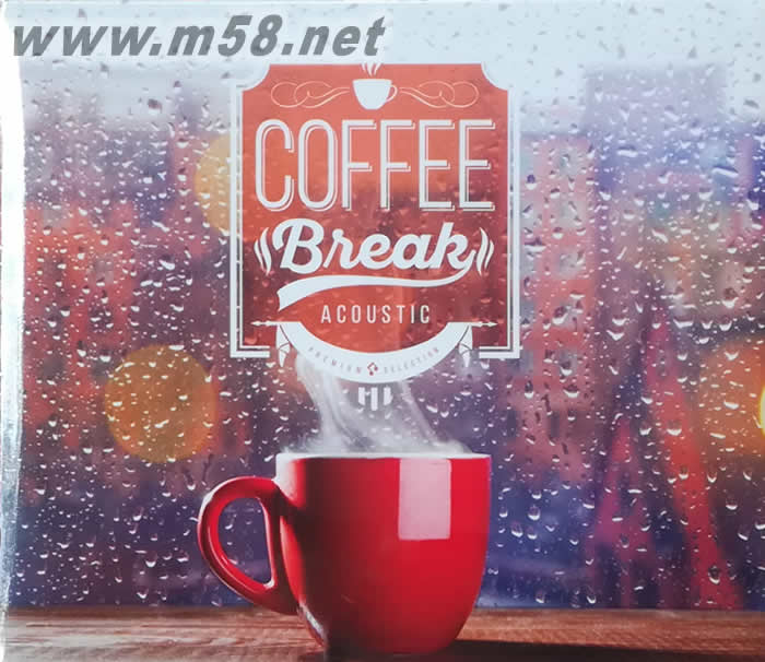 Coffee Break Acoustic專輯正面圖片