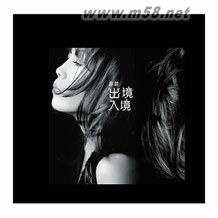 出境入境 黑膠專輯正面圖片