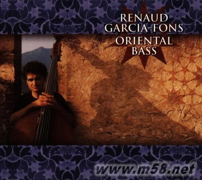 Oriental Bass專輯正面圖片