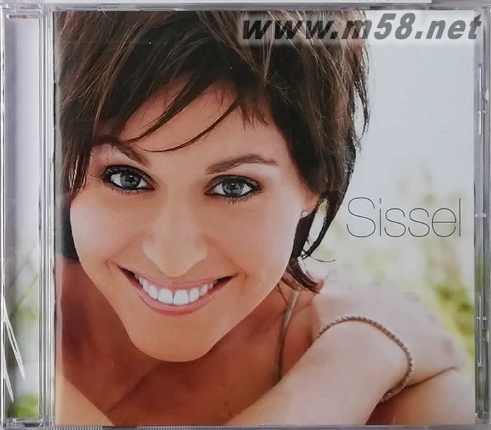 SISSEL 同名專輯(美版)專輯正面圖片