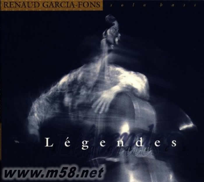 Legendes專輯正面圖片