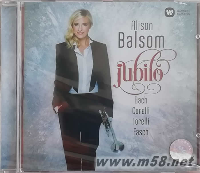 Jubilo 小號專輯正面圖片