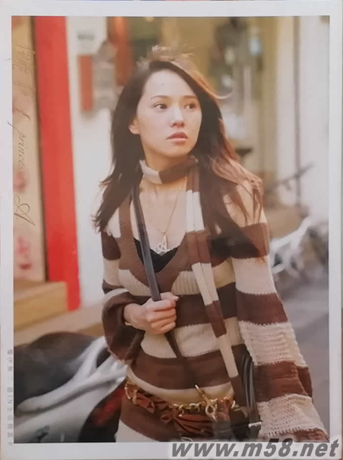 princesse 寫真卡專輯正面圖片