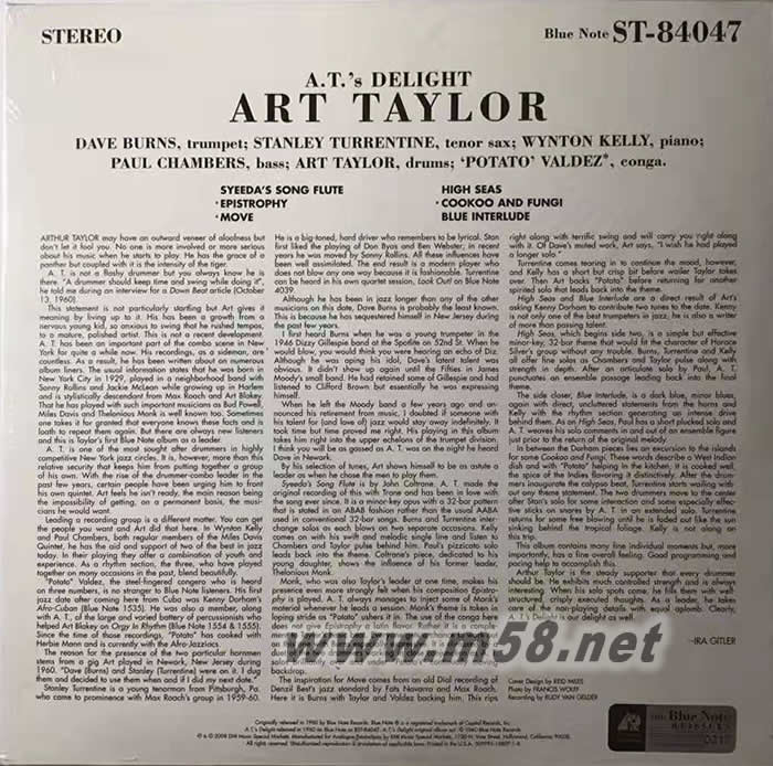 Art Taylor - A.T.