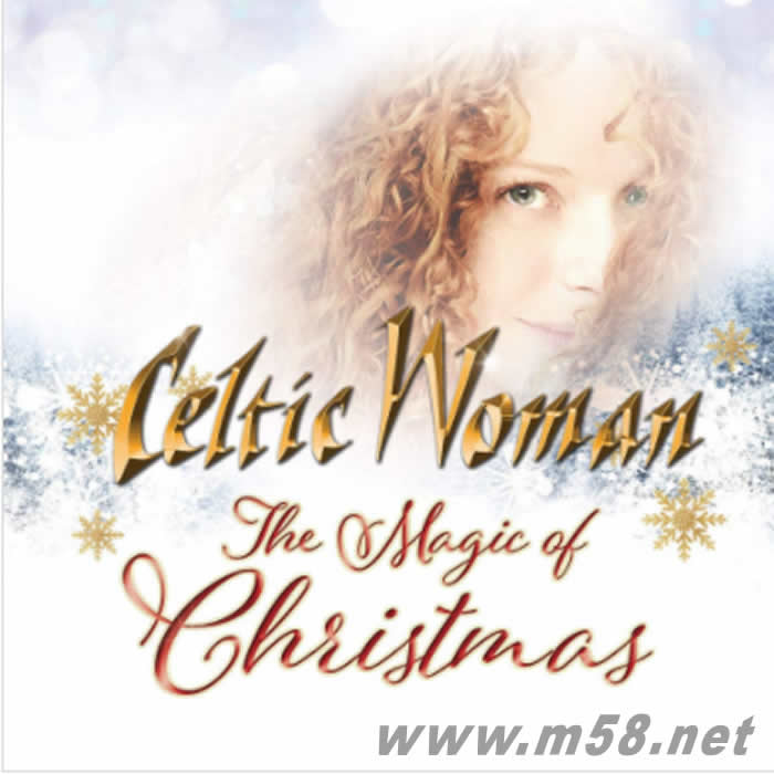 The Magic Of Christmas魔幻圣誕專輯正面圖片