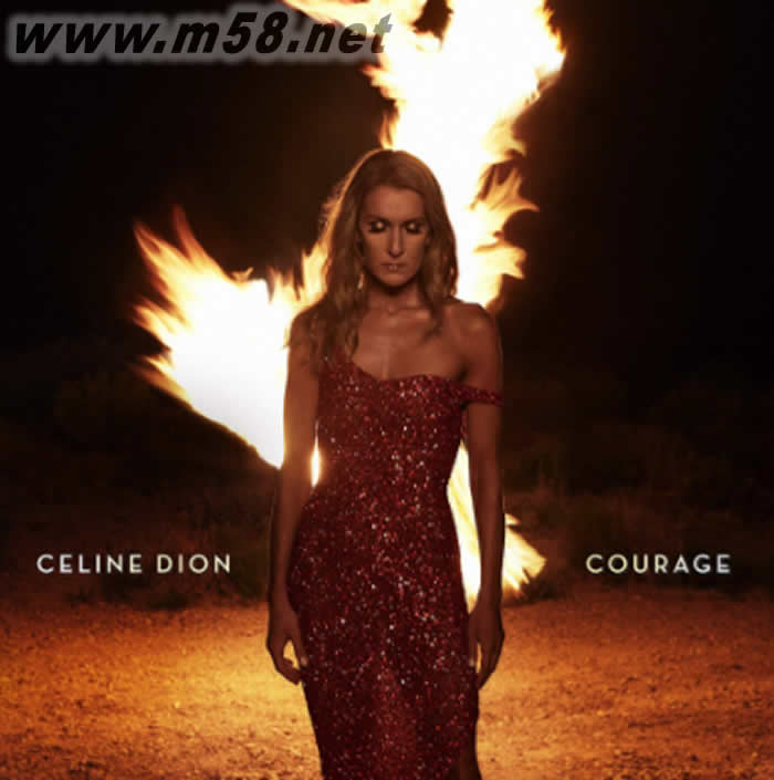 COURAGE 勇氣 (流行感動版)專輯正面圖片