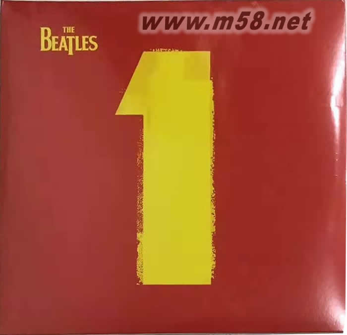 1 Remixed 冠軍精選 雙黑膠專輯正面圖片