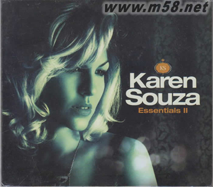 爵士情調女王凱倫索薩 - Essentials II專輯正面圖片