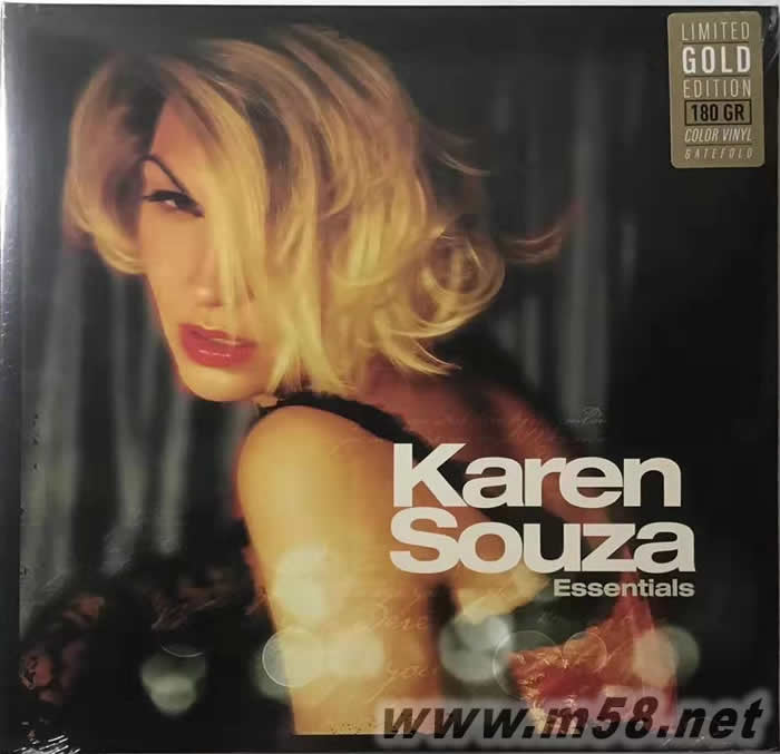 Essentials 醇色 14首經典金曲超精選 黑膠專輯正面圖片