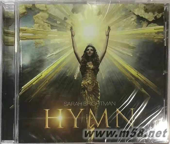 HYMN 天籟詩篇(美版)專輯正面圖片