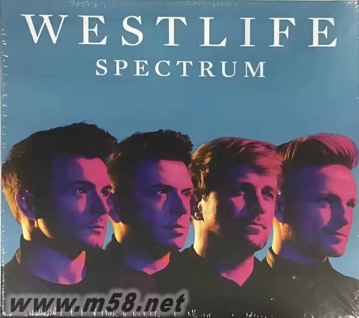 Spectrum Deluxe 珍愛之光專輯正面圖片