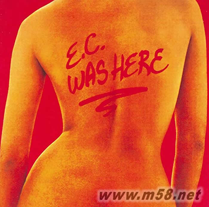 E.C. Was Here Remastered專輯正面圖片