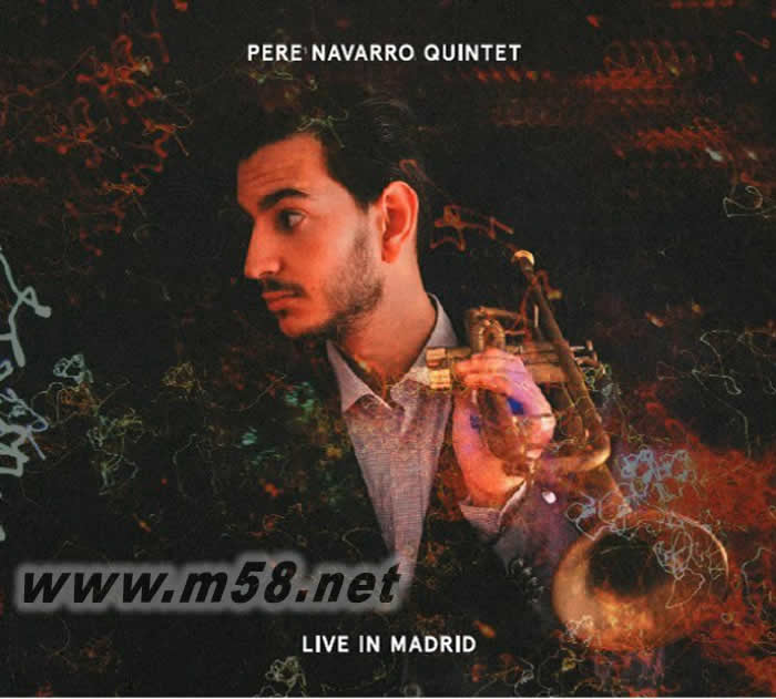 Live In Madrid(納瓦拉五重奏)專輯正面圖片
