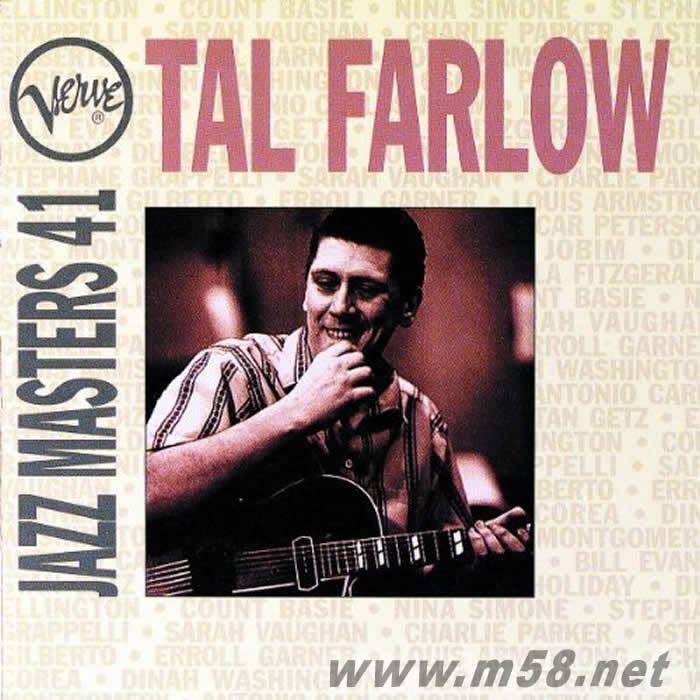 Verve Jazz Masters 41專輯正面圖片