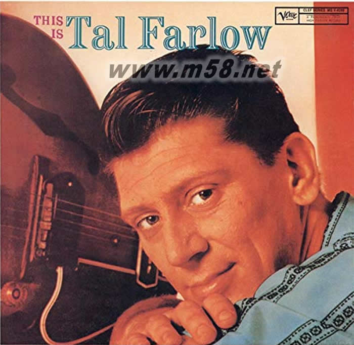This Is Tal Farlow 這就是我專輯正面圖片