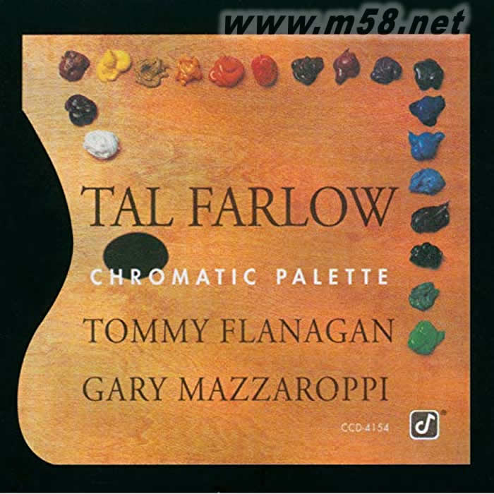 Chromatic Palette專輯正面圖片