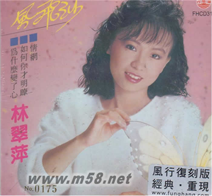 風(fēng)飛沙 (風(fēng)行復(fù)刻版)專輯正面圖片