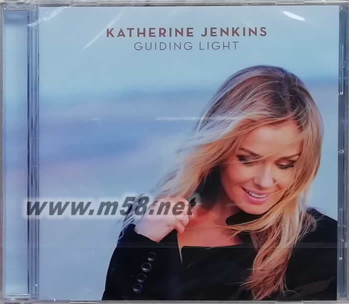 Guiding Light專輯正面圖片