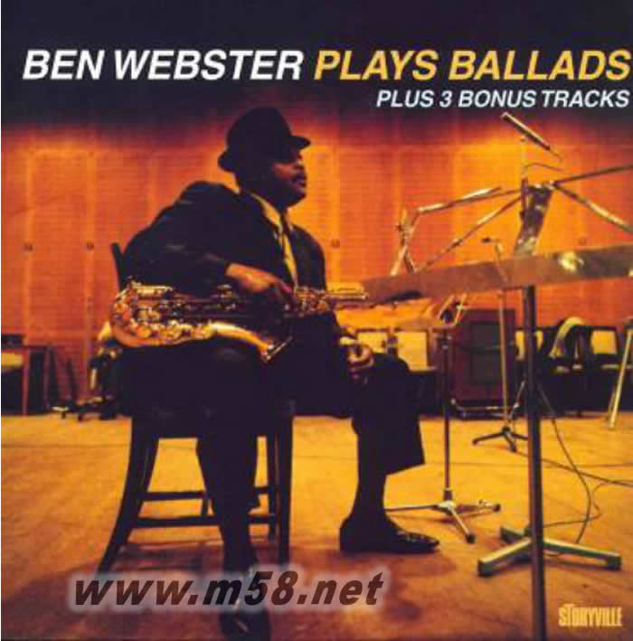 PLAYS BALLADS口水花傳奇 (限量絕版)專輯正面圖片