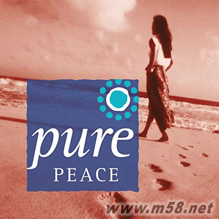 Pure Peace 新世紀純音樂專輯正面圖片