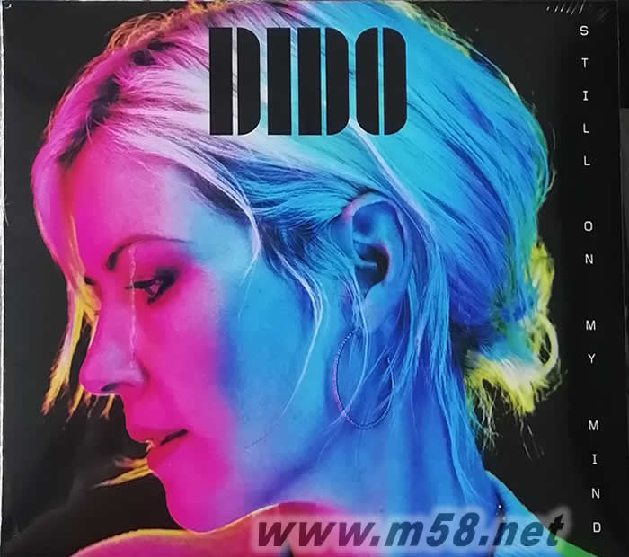 Still On My Mind專輯正面圖片