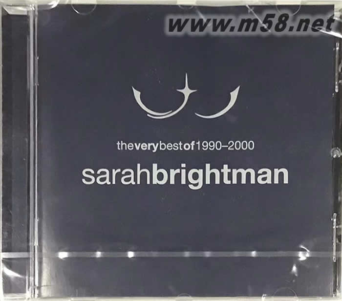 Very Best of 1990-2000專輯正面圖片