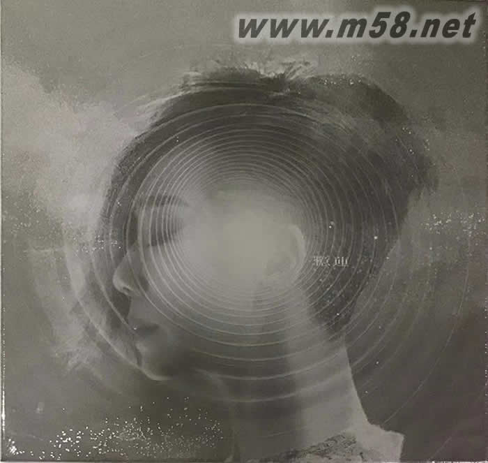 林憶蓮 0 德版 黑膠 180g 33RPM LP 首批限量版 灰色封面專輯正面圖片