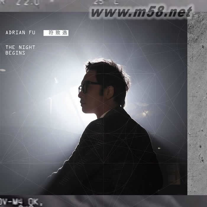 The Night Begins專輯正面圖片