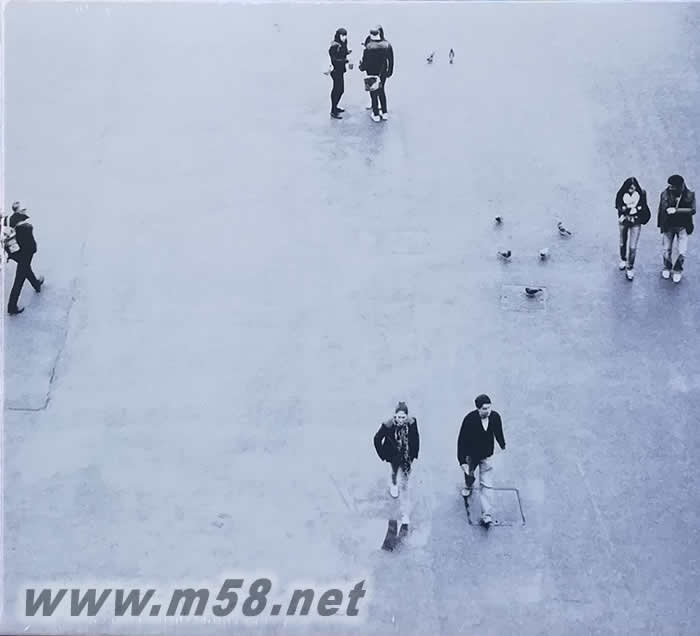 第七張單曲「偶然與巧合」EP 限量版專輯正面圖片