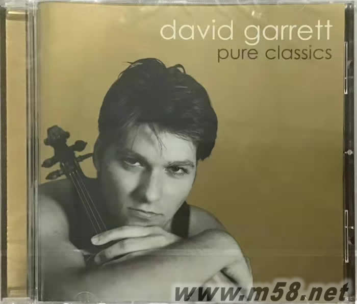 Pure classics 純粹古典專輯正面圖片