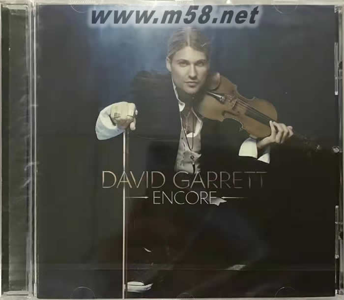 喝彩 ENCORE專輯正面圖片