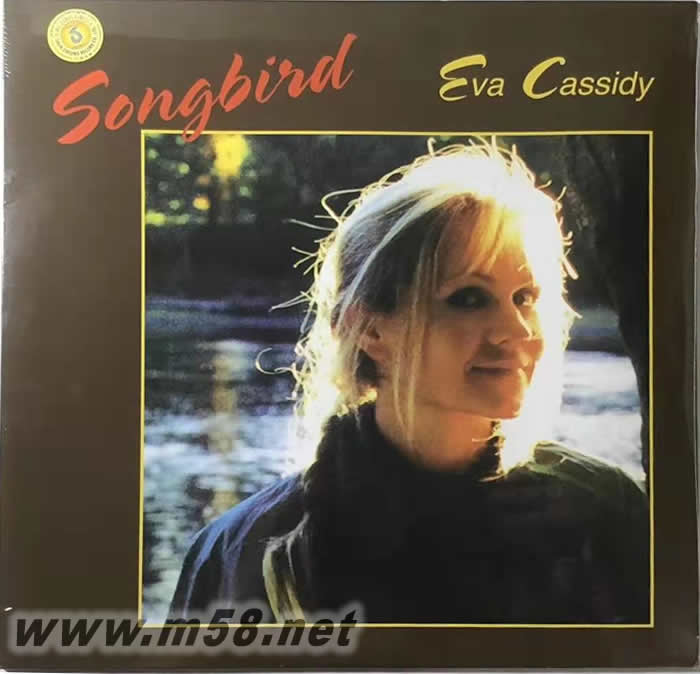 SONGBIRD 黑膠專輯正面圖片