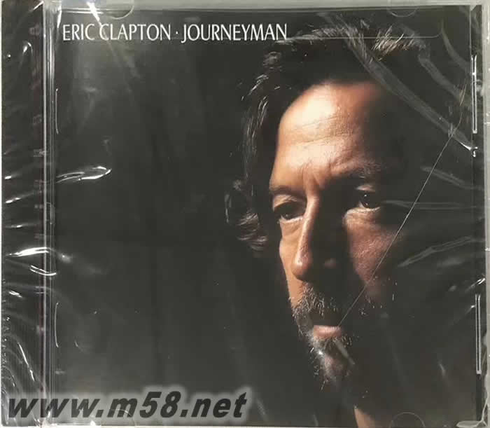 Journeyman專輯正面圖片