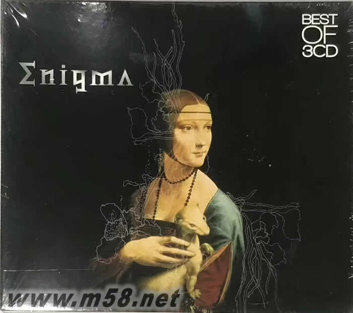 The Platinum Collection 迷 白金典藏 3CD專輯正面圖片