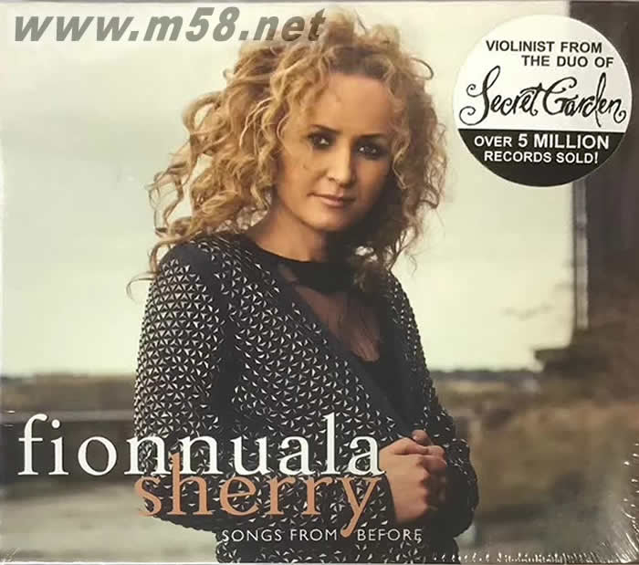 Songs From Before 鄉(xiāng)土詩情專輯正面圖片