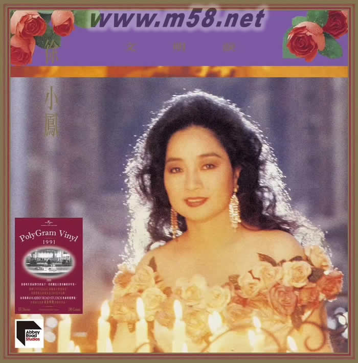 文明淚 黑膠專(zhuān)輯正面圖片