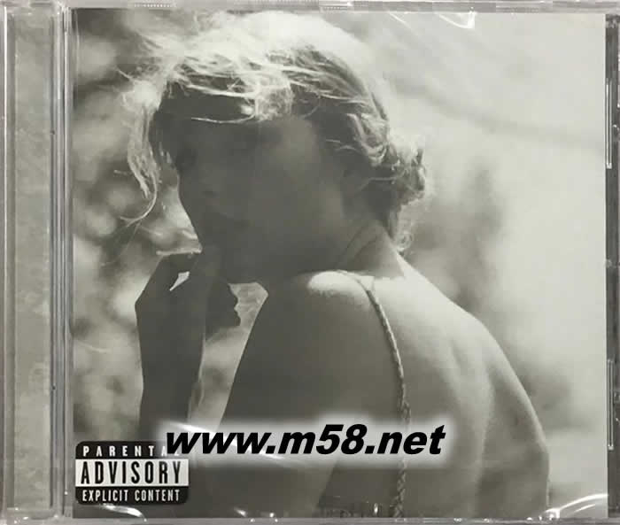 FOLKLORE Meet Me Behind The Mall 美麗傳說相遇版 Ver.3 歐版專輯正面圖片