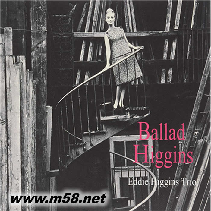 Ballad VENUS爵士 180g 33RPM LP 黑膠專輯正面圖片