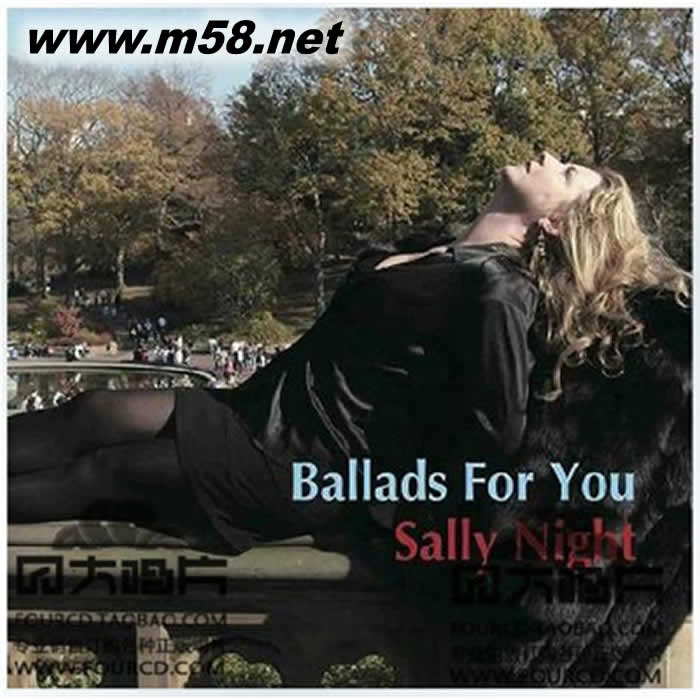 情動你心 Ballads For You VENUS爵士 180g 33RPM LP 黑膠專輯正面圖片