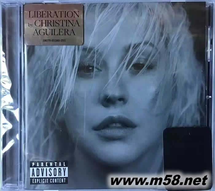 Liberation重生專輯正面圖片