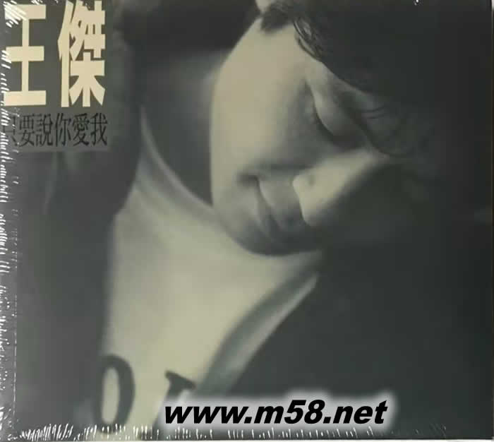 只要說你愛我(2019版)專輯正面圖片