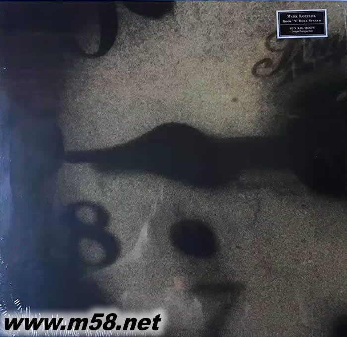 MARK KOZELEK 黑膠專輯正面圖片