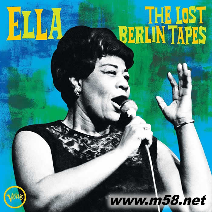 The Lost Berlin Tapes專輯正面圖片