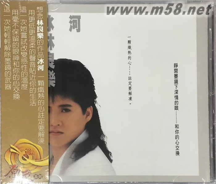 冰河專輯正面圖片