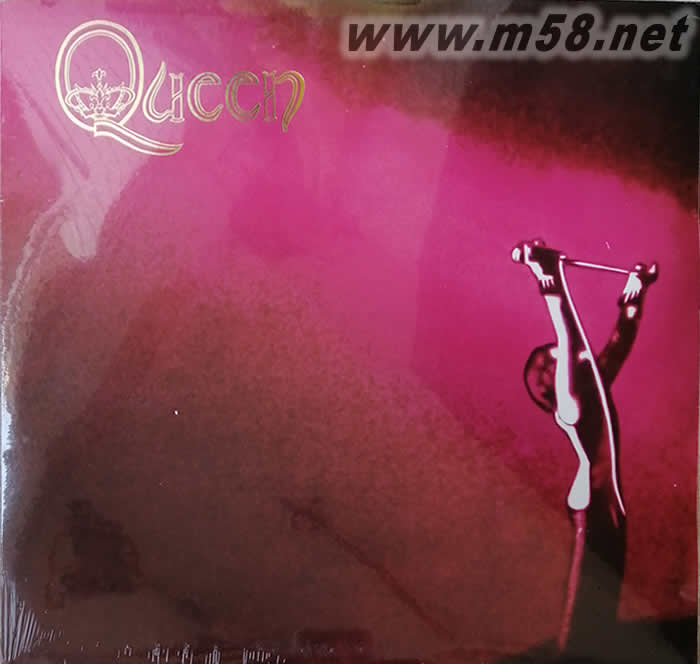 Queen 皇后樂(lè)隊(duì)同名專輯 180g 33RPM LP 黑膠專輯正面圖片