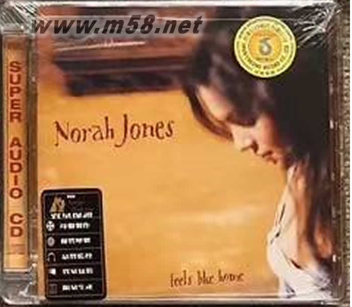 Feels Like Home SACD專輯正面圖片