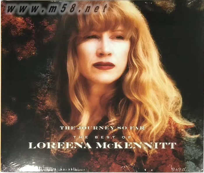 The Journey So Far - The Best Of Loreena McKennitt專輯正面圖片