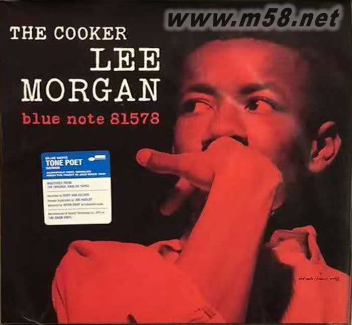 爵士小號手 廚具 The Cooker Blue Note 81576專輯正面圖片