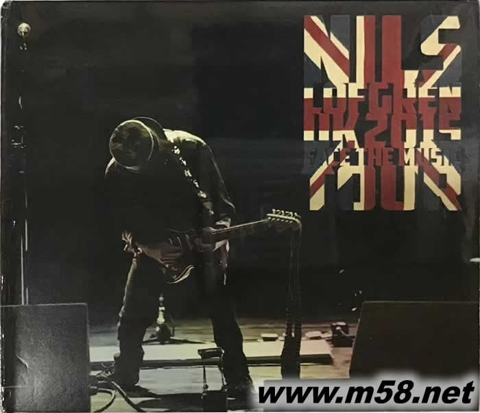 UK 2015 FACE THE MUSIC TOUR 2015英國音樂之旅專輯正面圖片