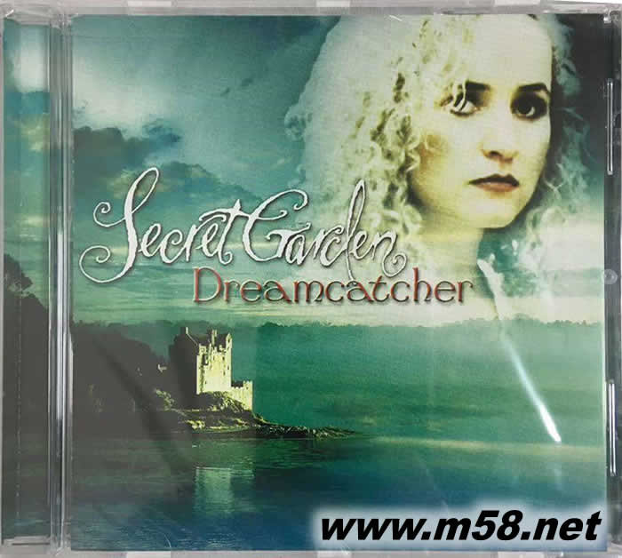 DREAMCATCHER 追夢者 18首零污染精選音樂專輯正面圖片